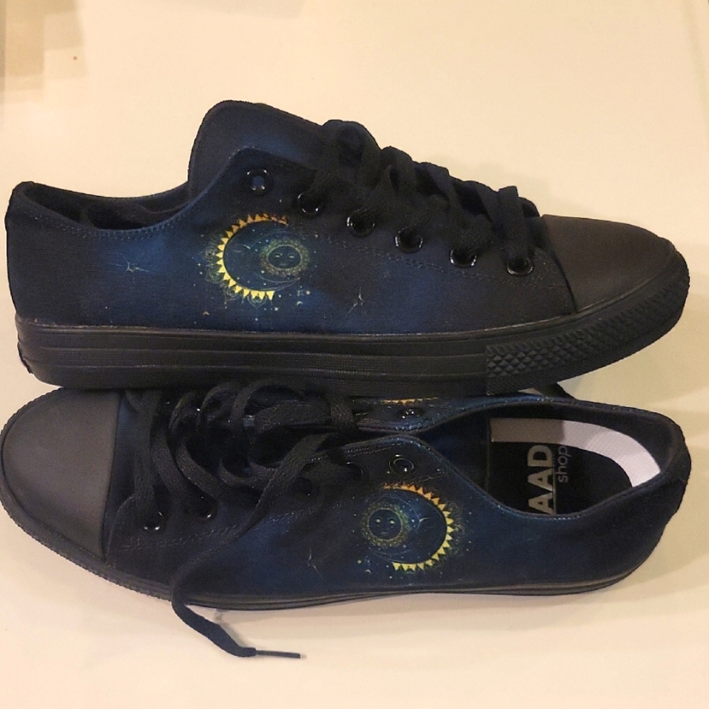 Celestial Sneakers